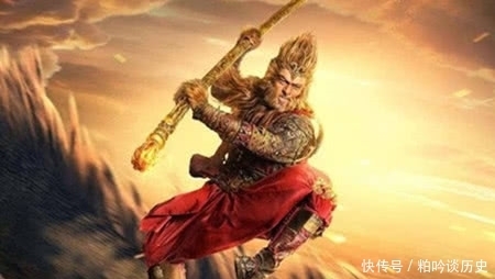 大闹天宫|神话传说中,大闹天宫过的有4位,2位是仙,2位是妖,他们是谁