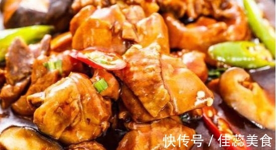 猪蹄|经典有特色的几道家常菜，香辣鲜美又下饭，简单易做美味十足