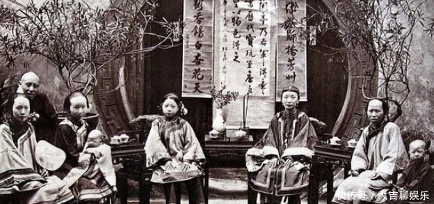 缺乏|老照片:百年前的晚清社会环境,贫困潦倒,资源缺乏