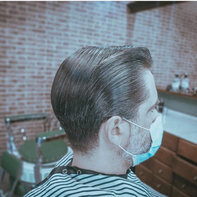 夏季与油头最配！