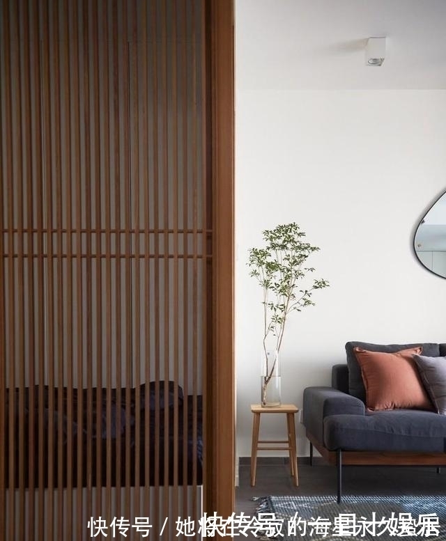 小户型|如果你家是小户型，这套装修值得参考，卧室设计得真好，实用舒适