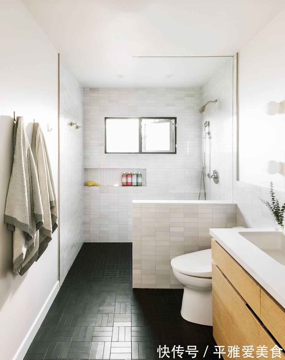 承重墙|浴室别再用玻璃隔断了,做成这种干湿分离一步到位,更实用更优惠