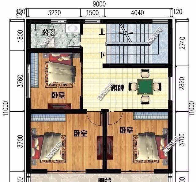 村里人|20万建一栋这样的别墅，村里人羡慕，亲戚朋友都想常住！