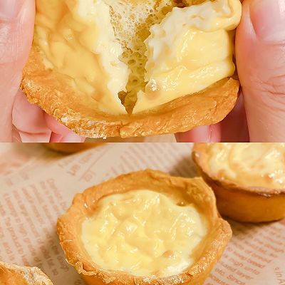 0失败0糖0脂南瓜蛋挞