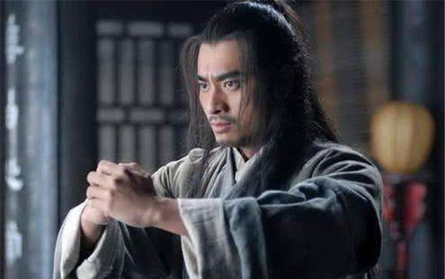 水浒|他才是水浒中的恶魔,杀人不见血,隐藏极深