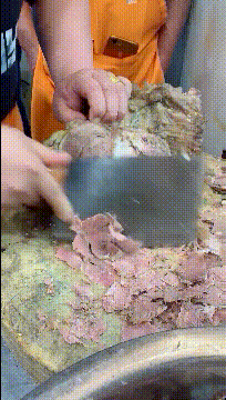 |搞笑GIF:太意外了,完全出乎我意料