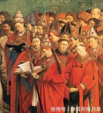 沙漠|中世纪文艺复兴的出现,终结了西欧文化的沙漠时期