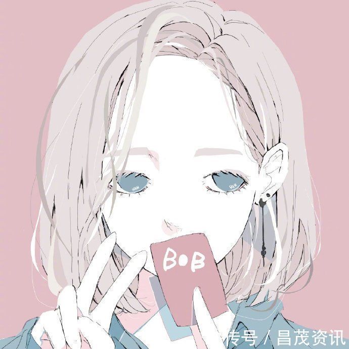 第一眼看|这位画师大佬的作品好适合做头像啊,情绪表达简直绝了