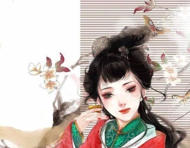 柳如是|十二星座分别像古代哪些名女子双鱼座是甄宓！