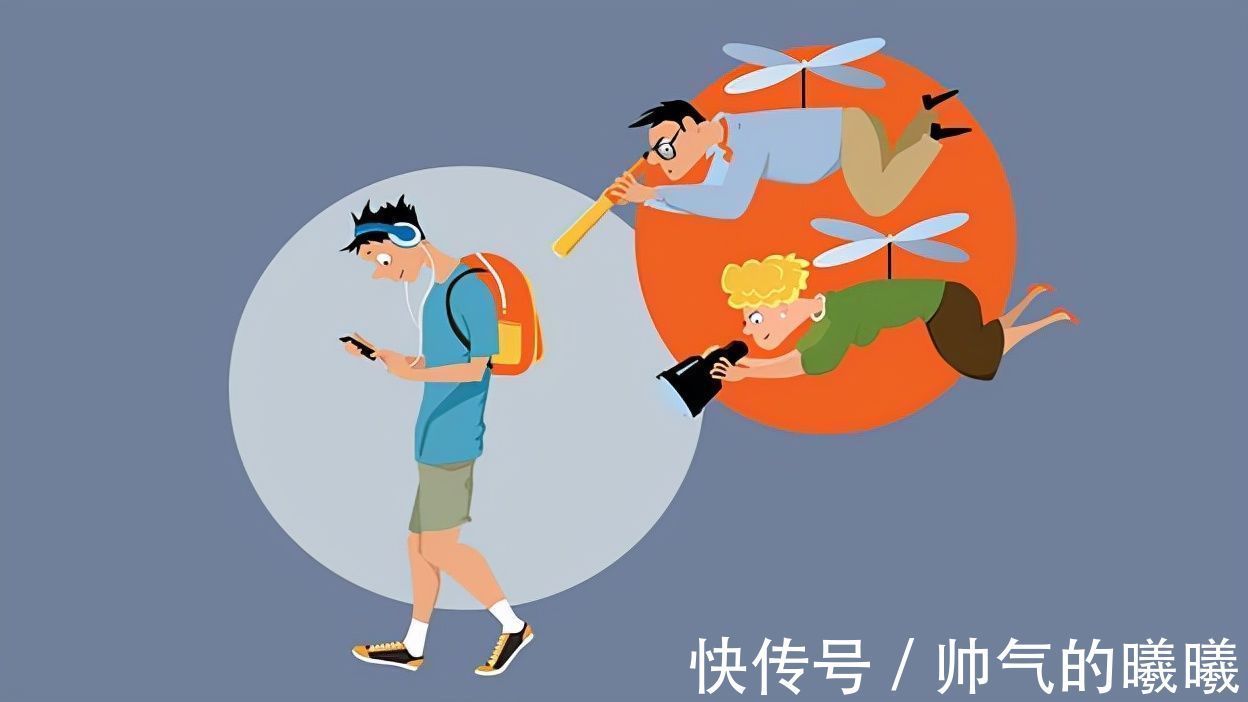 第三只眼|家长试图用“第三只眼”监督孩子在校情况,是好心办坏事