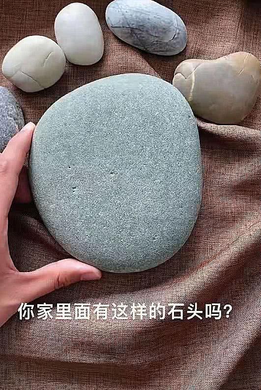 石头|美术生用石头作画,一开始我是笑的,最后大佬收我为徒吧