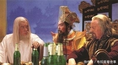 通天教主|三十六重天为什么玉帝只能管三十二层 上边四层有什么