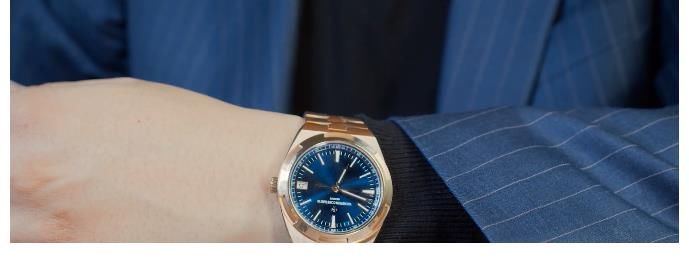 钢款|是男人就要纵横四海!江诗丹顿纵横四海系列盘点,让你大开眼界