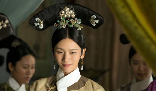 翻牌|她本是丫鬟,意外被皇帝翻牌逆袭成为贵妃,92岁去世