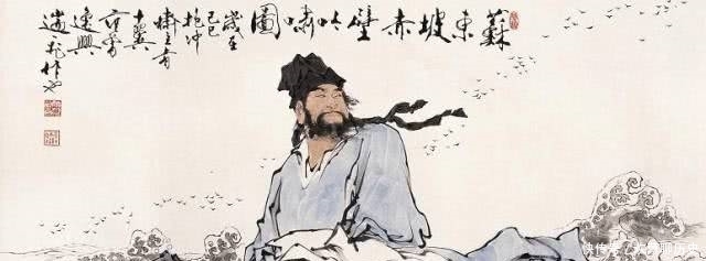 晚年|少年读李白,中年读杜甫,晚年读苏轼