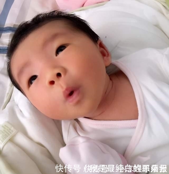 小宝宝|宝宝出生多久认识妈妈,有以下表现,说明娃已经从心里开始依赖你