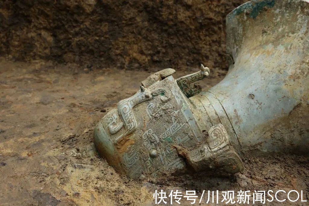 金沙遗址！联合申遗！三星堆×金沙正式签约