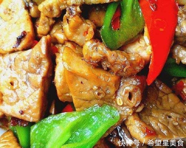 猪肺|这是一道特别的品牌菜,他很简单,味道美味,且很有营养