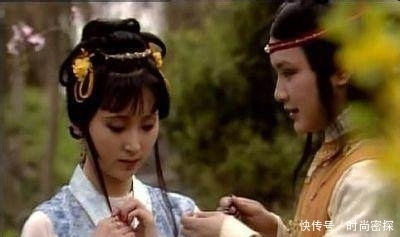 贾宝玉为什么只喜欢林黛玉呢?