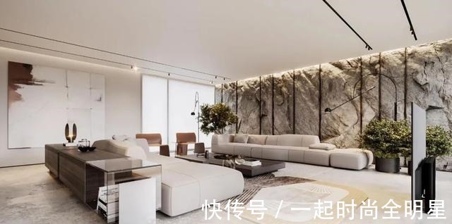 白云|好高级,280㎡豪宅别墅,这是什么神奇设计!