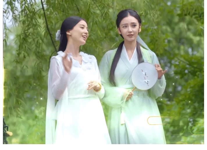 萌探|最新《萌探》太養(yǎng)眼，楊紫古裝嬌俏可愛，還有三大高顏值女神加盟