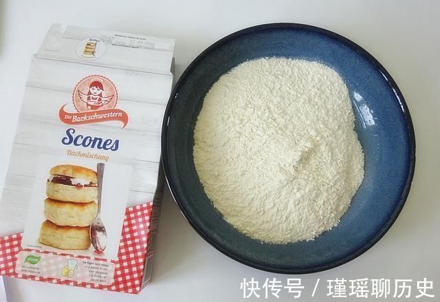 酵母|这是孩子最喜欢的早餐点心，不加酵母不用泡打粉，半小时就上桌