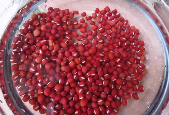 大雪|大雪后,糯米别熬粥了,抓把红豆蒸一蒸,软糯香甜,滋补更饱腹