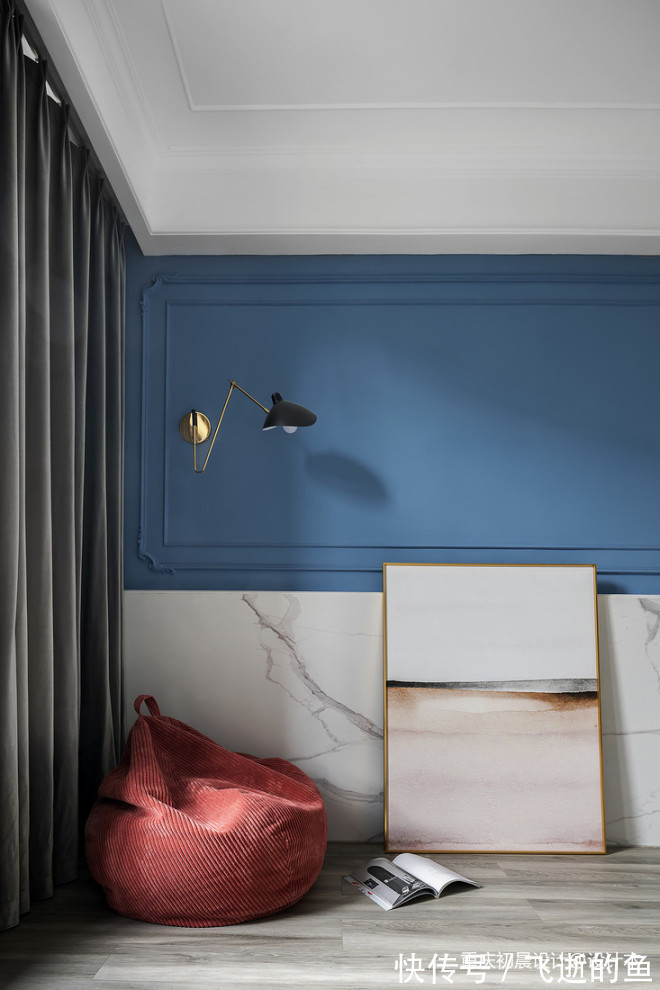 业主|一个三代同堂的家