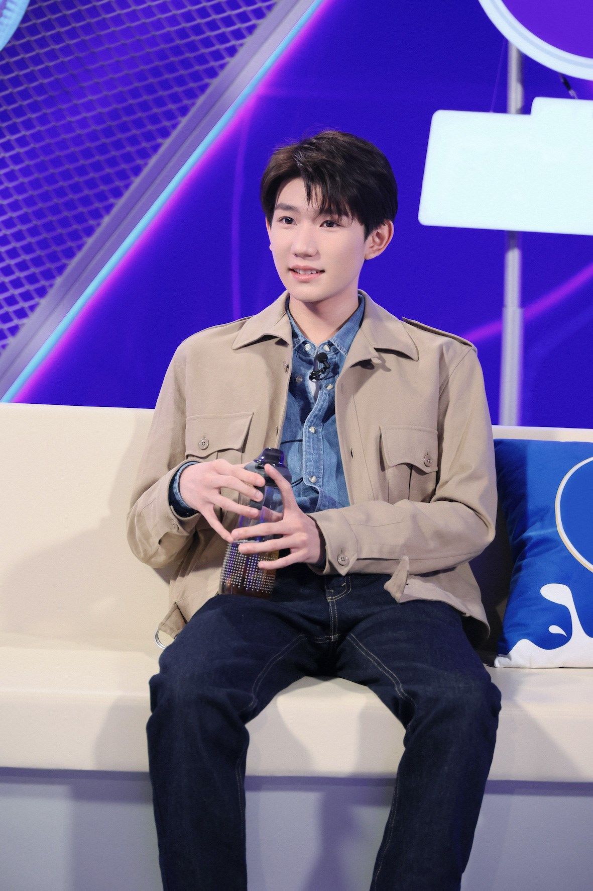  示爱|光明优倍《中国梦之声·我们的歌》第二季G.E.M.邓紫棋大胆示爱李玟，王源GAI争抢陈小春