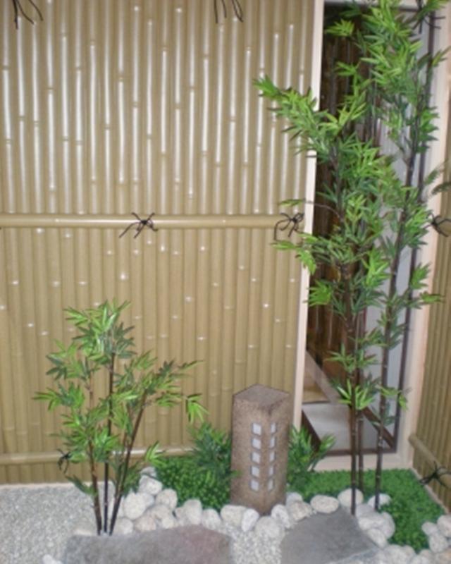 就算无法拥有庭院,3㎡也能还你一个室内坪庭,坐家中赏最美的景