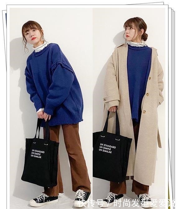 女人 适合40岁女人的秋冬优衣库穿搭,让你成为不落伍的时尚女人!