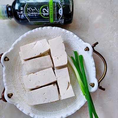 昆布酱油|平菇烧豆腐