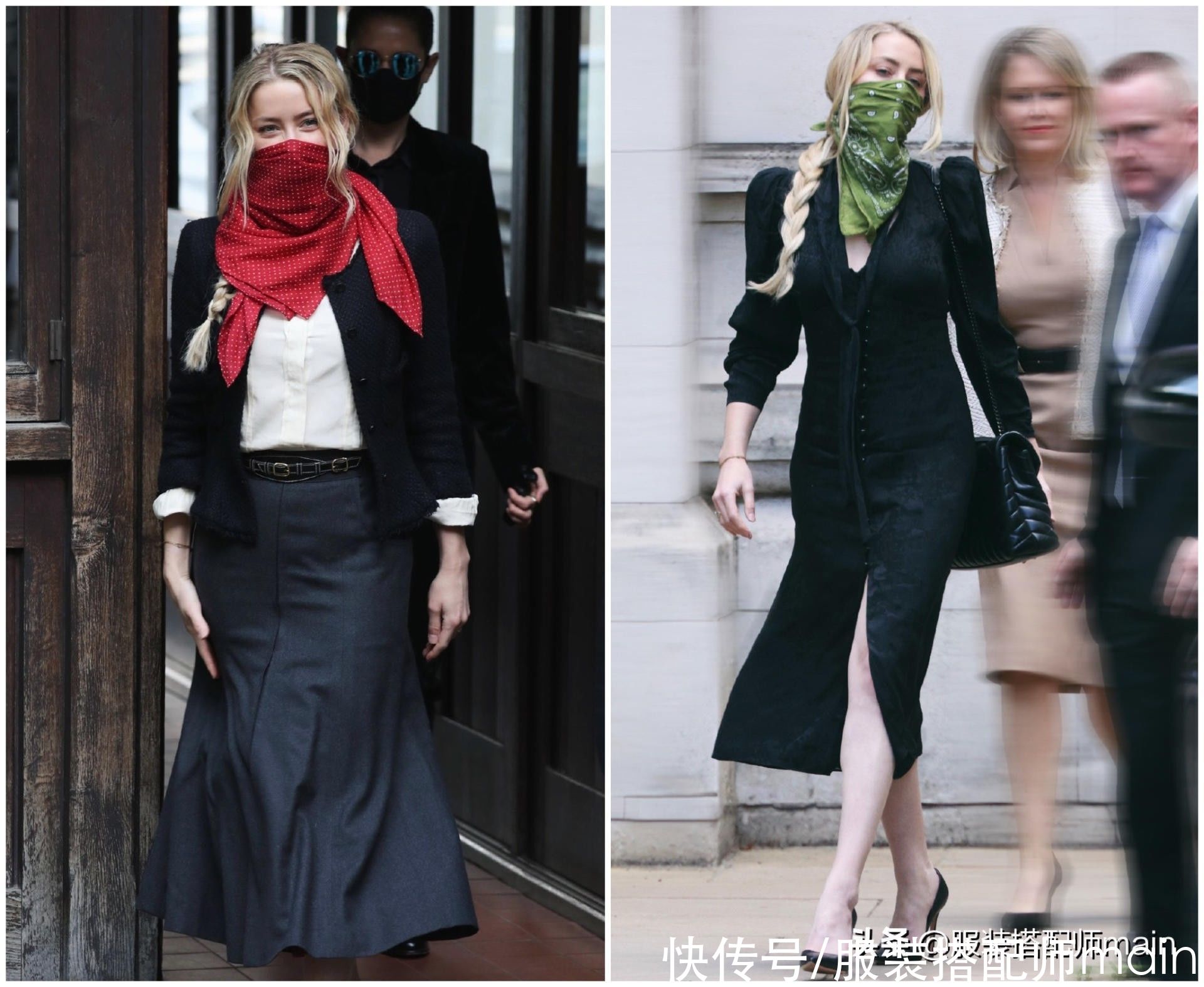 翻倍|丝巾别只会系脖子！掌握这4个技巧，普通人也能气质翻倍