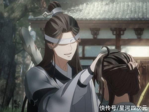 花板|《魔道祖师》也能谈的上国漫天花板?敢这么吹得，国漫绝对看少了