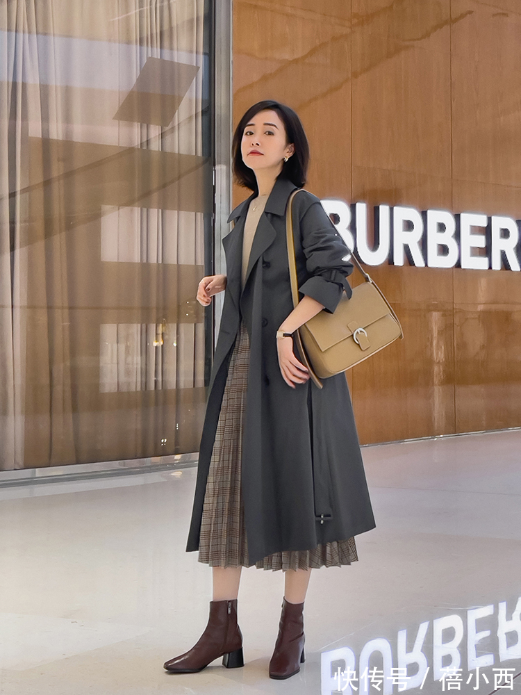 针织开衫|优雅女人的秋天高阶穿法来了,从衬衫、针织衫到风衣,帮你选好了