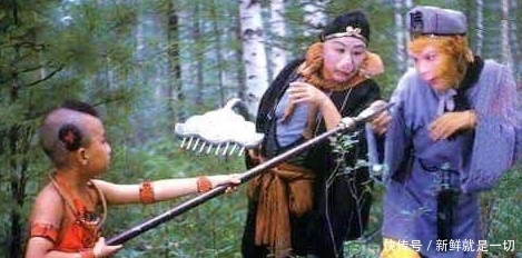 铁扇公主|铁扇公主给孙悟空一把假扇子,最后去了哪里?用来扇炉子了!