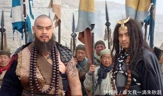 白虎山$呼延灼奉命剿灭二龙山时,为何唯独武松没有冲上去!