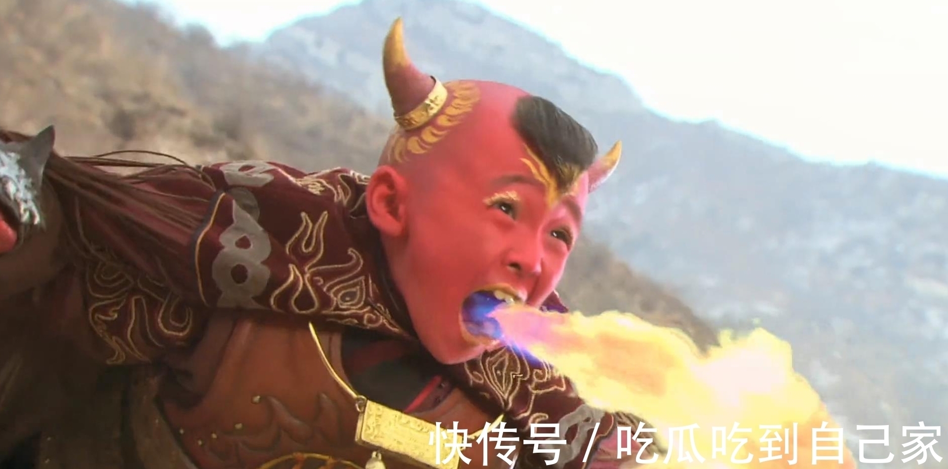 降服|难怪观音不敢降服蝎子精,你看蝎子精身后站着谁?玉帝也要给面子