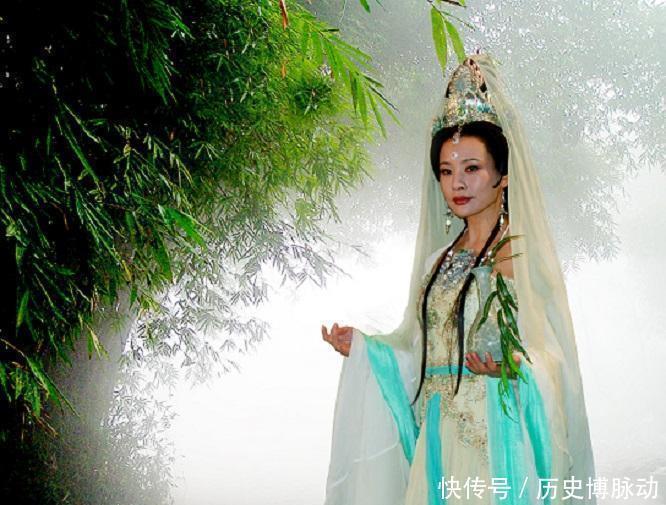 如来|观音曾传给如来六字真言,威力太猛,普贤菩萨研究12年都没悟透