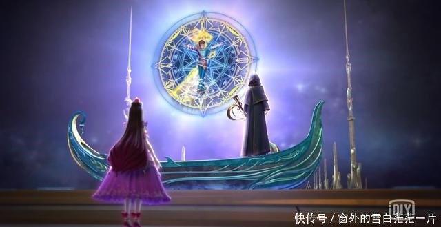 取代|星辰公主叶罗丽新仙子身份太神秘,或取代曼多拉成为新反派!