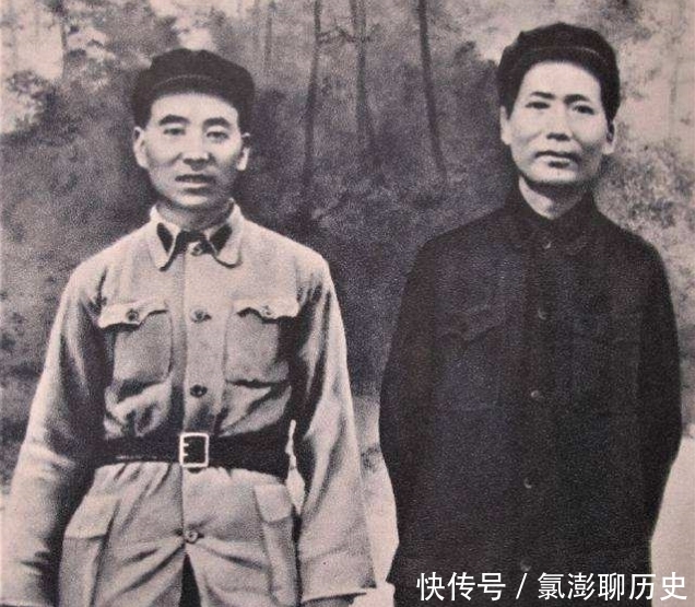 元帅|表弟做了何事?此开国元帅拍着胸膛发誓:若是遇到他,一定杀了他