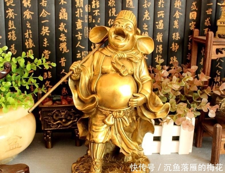 猪八戒当真无能么? 这3方面比猴子强, 最后一个连观音都服