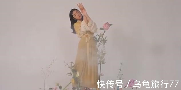 造型@为啥徐娇一直宣传汉服,却遭到汉服圈排挤看到最新造型,明白了!