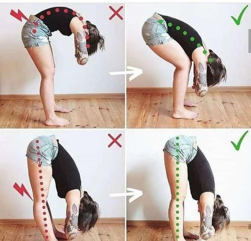 初学者|初学者练瑜伽，练对很重要，这些体式最容易做错！