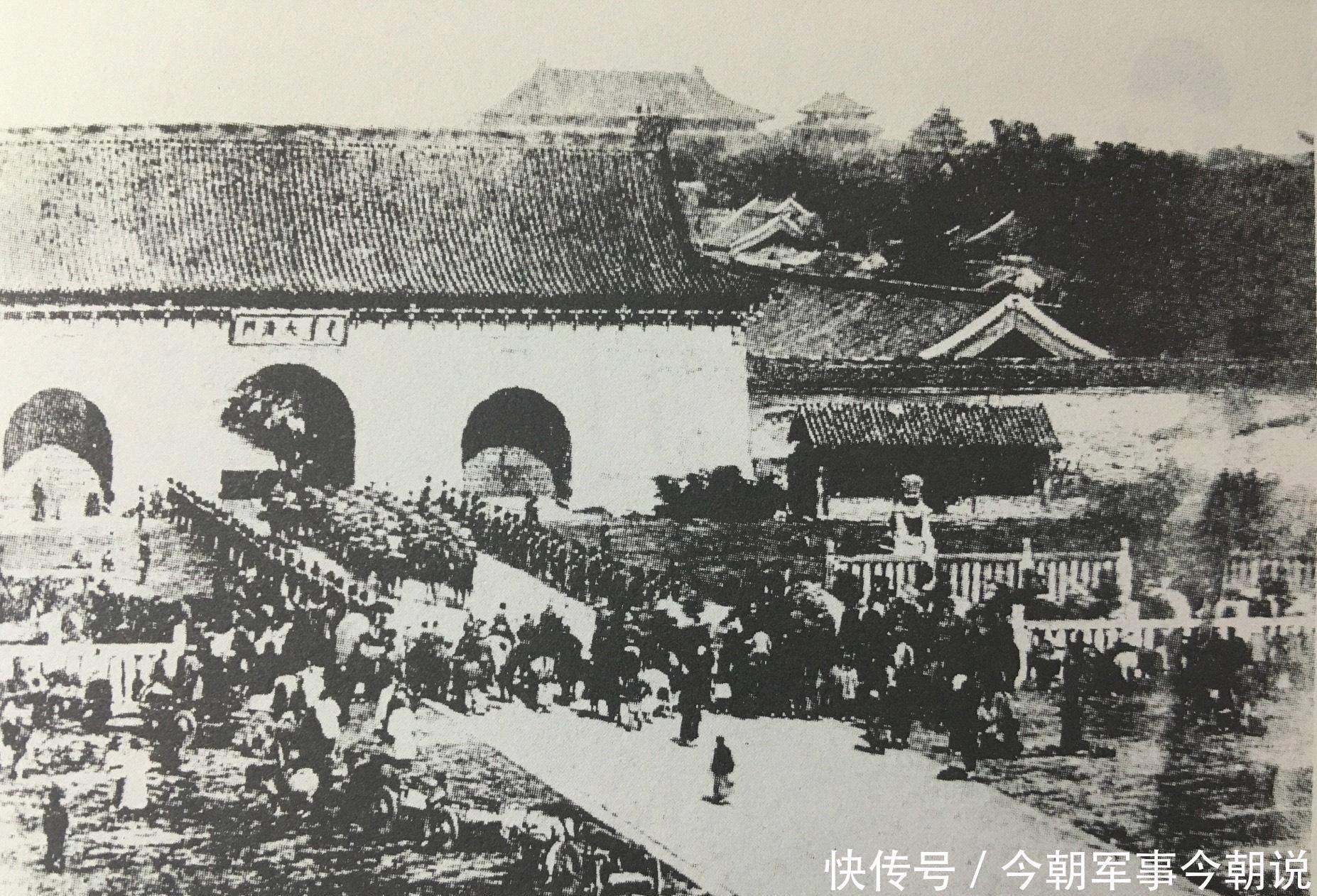 入侵|120年前，八国联军入侵中国时的八个列强，如今怎么样了？