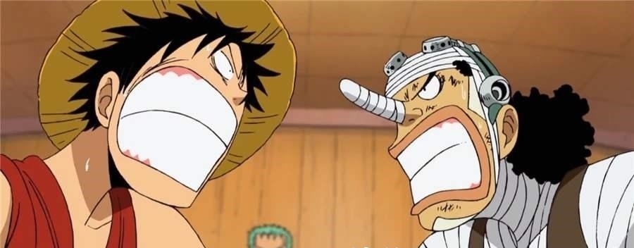 路飞|《海贼王》:草帽团离团成员中,为何只有乌索普需道歉才能回归?