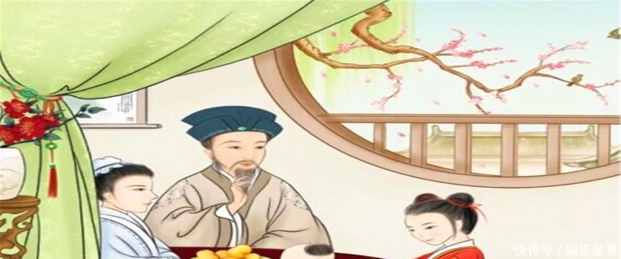 老师|四岁让梨的孔融,长大后却一反常态,老师才不会告诉你发生了什么