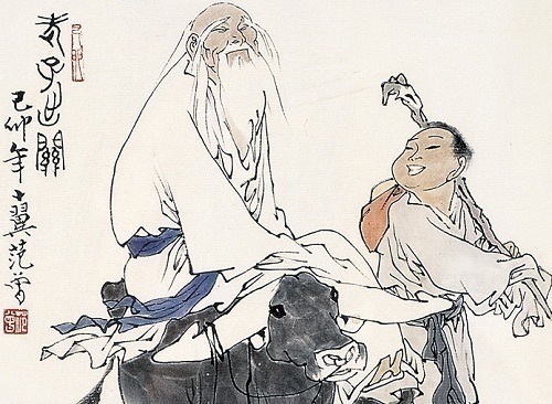 孔子$庄子的生死观:悟透这八个字,人生豁然开朗,潇洒而活