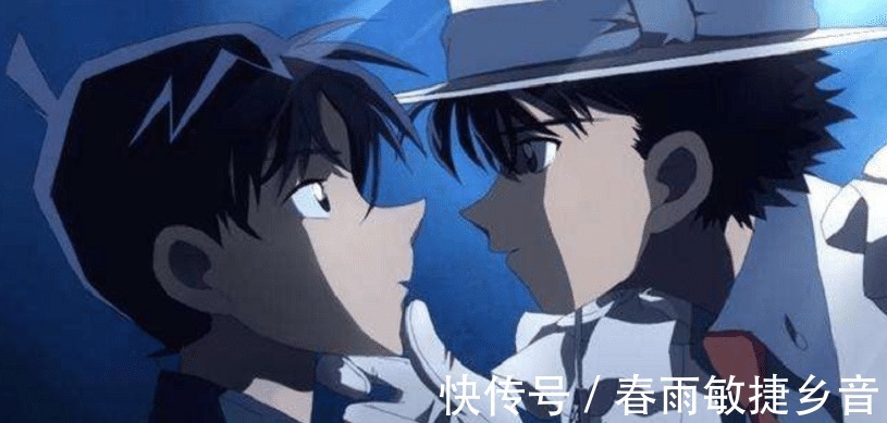 冲田|名侦探柯南在青山刚昌的心中，究竟谁才是真正的武力值第一呢