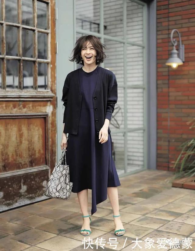 给40岁+女生的4套搭配建议,接下来的小半年都好看啦!